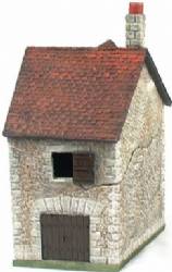 Not Square Townhouse